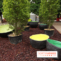 Salon Jardins Jardin aux Tuileries 2016