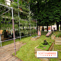 Salon Jardins Jardin aux Tuileries 2016