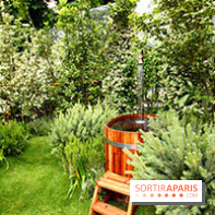 Salon Jardins Jardin aux Tuileries 2016, Horticulture et Jardins