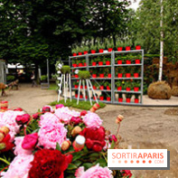 Salon Jardins Jardin aux Tuileries 2016