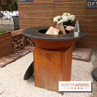 Jardins Jardin 2016, le Braséro d'Ofyr