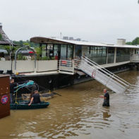 Inondations à Paris, les images