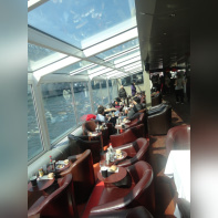 Paris en seine Brunch, Vog en seine 2012