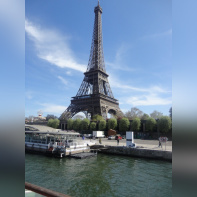 Paris en seine Brunch, Vog en seine 2012