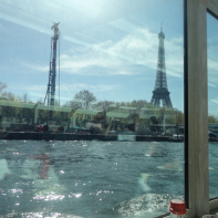 Paris en seine Brunch, Vog en seine 2012
