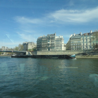 Paris en seine Brunch, Vog en seine 2012