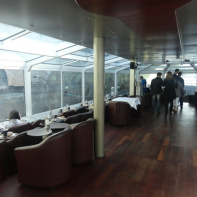 Paris en seine Brunch, Vog en seine 2012