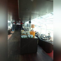 Paris en seine Brunch, Vog en seine 2012