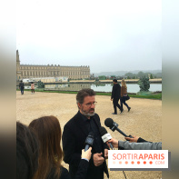 Olafur Eliasson au Château de Versailles