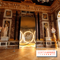 Olafur Eliasson au Château de Versailles
