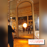 Olafur Eliasson au Château de Versailles