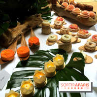 Les nouvelles pâtisseries du Plaza Athénée