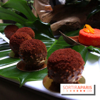 Les nouvelles pâtisseries du Plaza Athénée