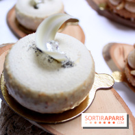 Les nouvelles pâtisseries du Plaza Athénée