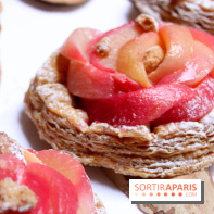 Les nouvelles pâtisseries du Plaza Athénée