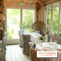 La Case de Babette, le restaurant de Babette de Rozières à Maule