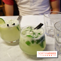 Les Pinces Rive Gauche