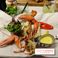 Les Pinces Rive Gauche