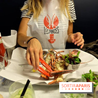 Les Pinces Rive Gauche