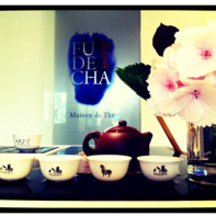 Maison de thé Fu De Cha