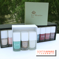Vernis Kure x Le Meurice vendus en exclu