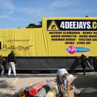 techno, parade, techno parade 2008