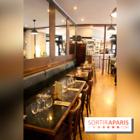 Le Niv's, brasserie contemporaine française