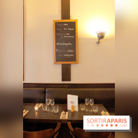 Le Niv's, brasserie contemporaine française