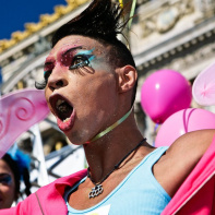 techno, parade, techno parade 2008