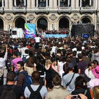 techno, parade, techno parade 2008