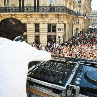 techno, parade, techno parade 2008