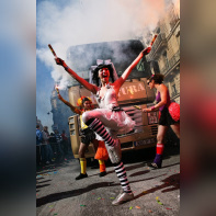 techno, parade, techno parade 2008