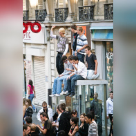 techno, parade, techno parade 2008