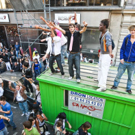 techno, parade, techno parade 2008