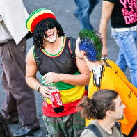 techno, parade, techno parade 2008