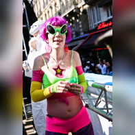 techno, parade, techno parade 2008