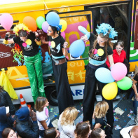 techno, parade, techno parade 2008