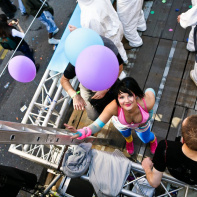 techno, parade, techno parade 2008