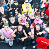 techno, parade, techno parade 2008