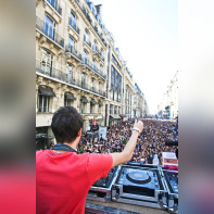 techno, parade, techno parade 2008