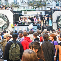 techno, parade, techno parade 2008