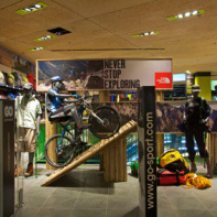 Go Sport, The New Concept Sport à la Défense