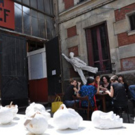 LA NEF - MANUFACTURE D'UTOPIES