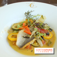 Donatello, restaurant bistro-chic à Chantilly