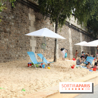 Paris Plages 2016
