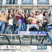 techno, parade, techno parade 2008