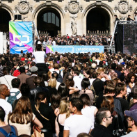 techno, parade, techno parade 2008