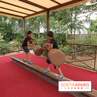 Fort Boyard à France Miniature