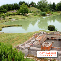 Fort Boyard à France Miniature