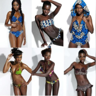 Election de Miss Black France à la salle Wagram